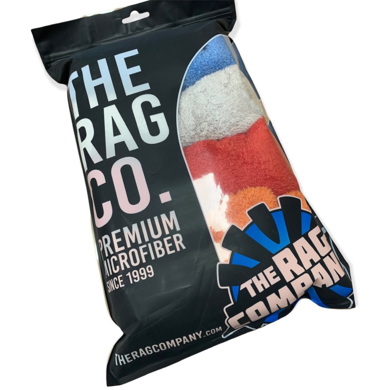The Rag Company- Eagle Edgeless - Rag Bag!